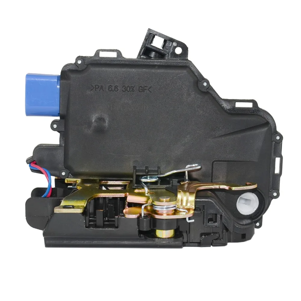Механизм дверного замка AP01 для VW New Beetle/T5 Transporter Multivan 5 Kasten/Polo/Lupo/Seat Ibiza 4/Fabia 5J1837015|front