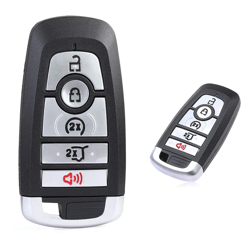 KEYECU 433MHz / 868MHz 902MHz M3N-A2C93142600 OEM приближенная фотовспышка для Ford Fusion Edge Explorer Expedition |
