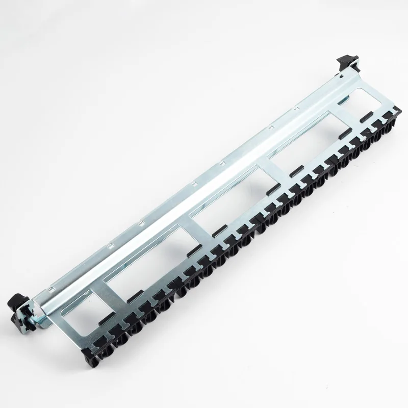 Legrand стиль CAT6/CAT6A 24-портовый неэкранированный сетевой патч-панель UTP RJ45 модуль проводки рама с модулем