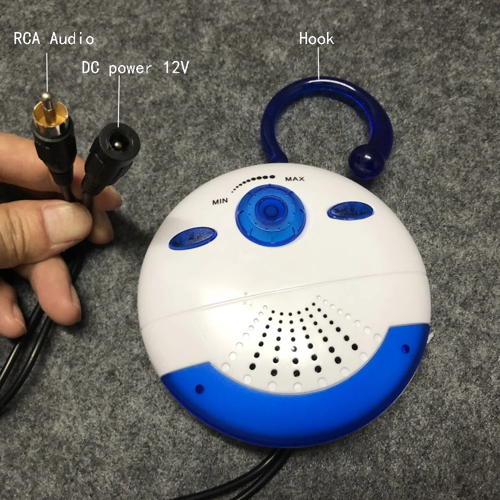 Камера видеонаблюдения OwlCat наружная водонепроницаемая IP-камера с аудиовыходом и