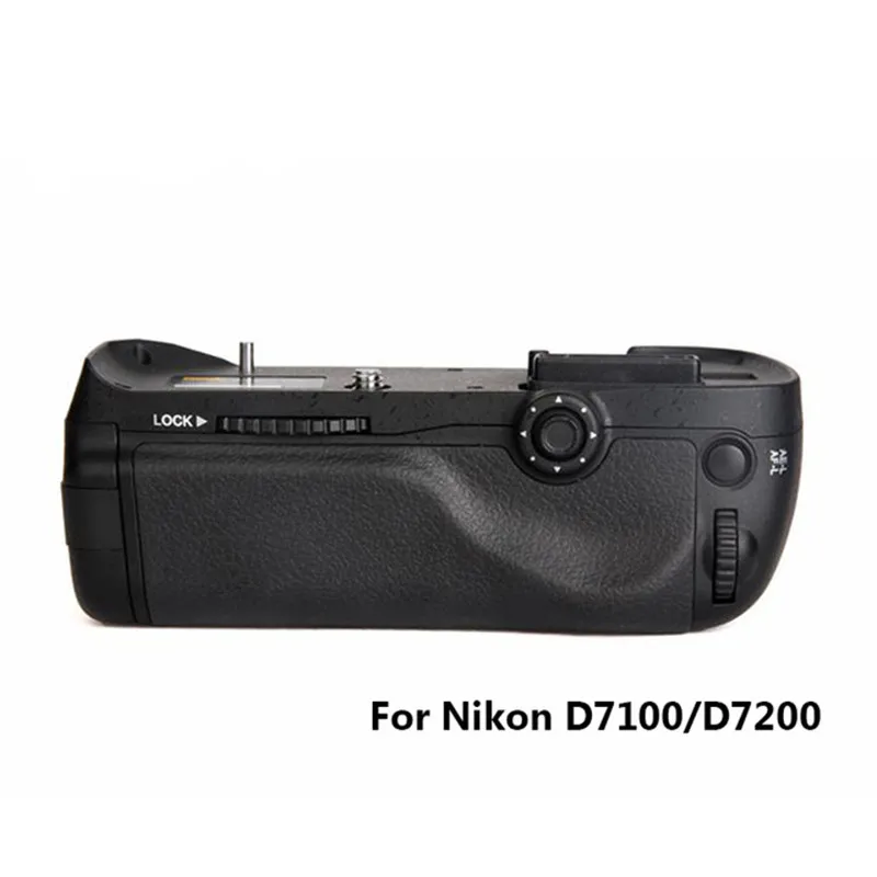 PIXEL VERTAX D15 аккумулятор CRIP мульти блок питания Вертикальная ручка для NIKON