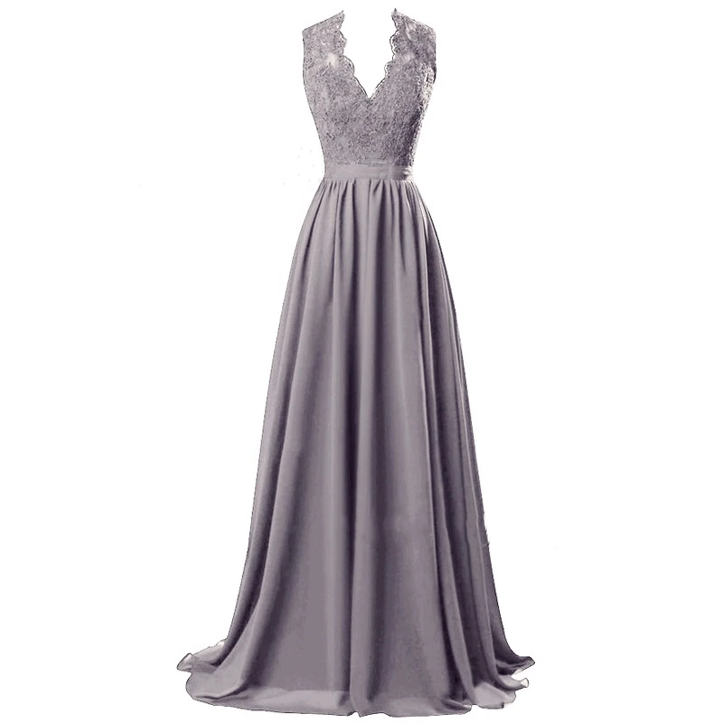 Дешевые 2019 элегантные бордовые трапециевидные Вечерние платья Длинные