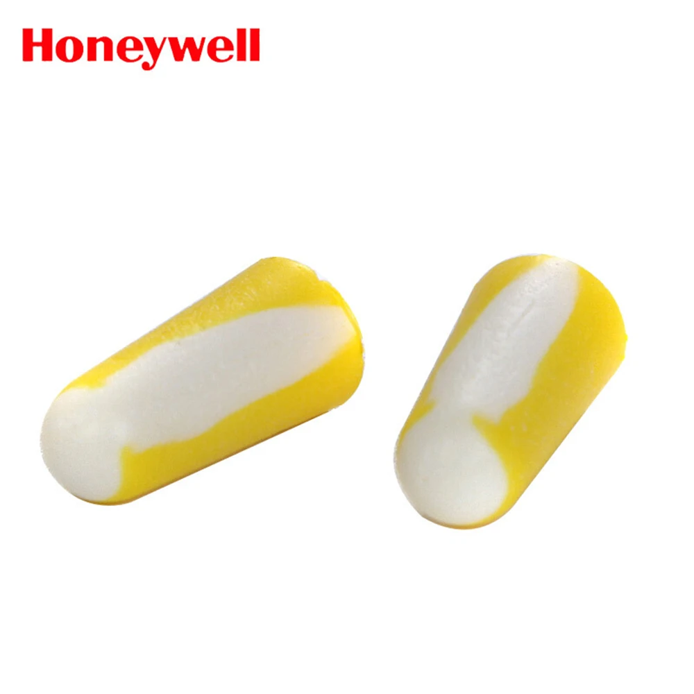 Honeywell 10 пар беруши высокого качества пена анти шум беруши протекторы звуконепроницаемые затычки на рабочем месте безопасность