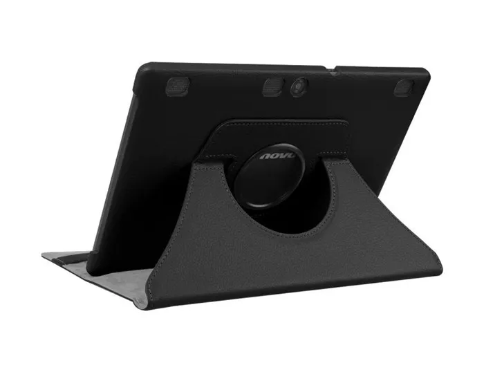 Чехол-подставка для Lenovo Tab2 Tab3 A10-70F A10-70L X70F X70M X70N кожаный с рисунком личи + пленки |