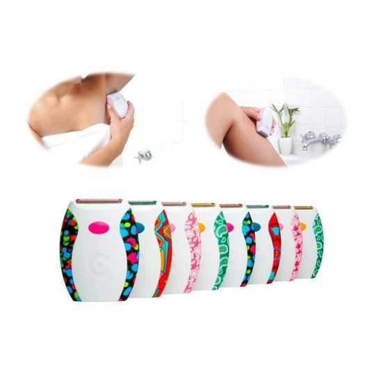 Новый беспроводной электробритва для Для женщин Мокрый Сухой использовать|Крем