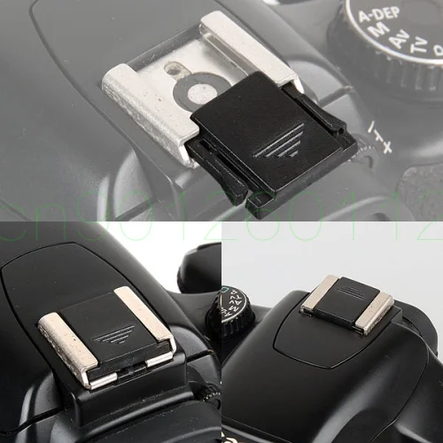 10pcs camera Hot Shoe Cap Cover Protector for Fuji Pentax a6300 a7RS a7II a99 a77 HX400 a68 RX10 II III | Электроника
