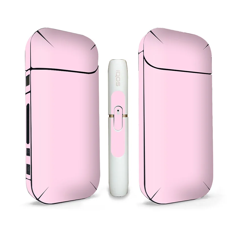 Все тело виниловая кожа Наклейка Обложка для IQOS 2,4 плюс портативное зарядное устройство - Цвет: TN-IQS-0575