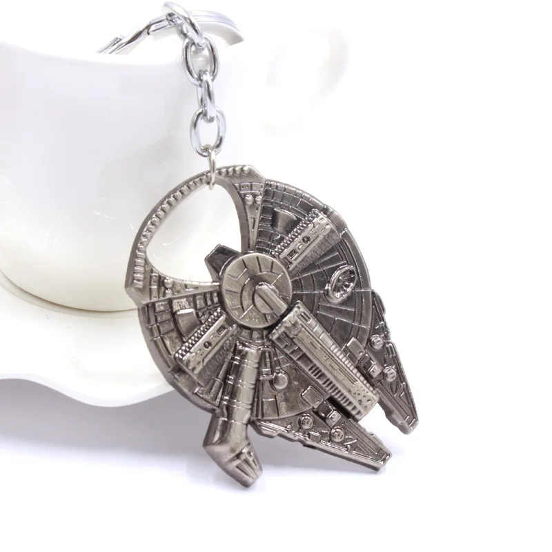 Высокое качество открывалка для бутылок из металлического сплава в виде Соколов