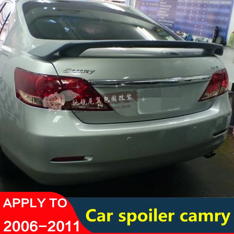 Автомобильный спойлер заднее крыло для Toyota Camry 10 Высокое качество ABS