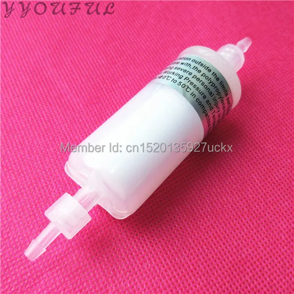 Large format printer 5micro solvent ink filter 60mm long for DGI Myjet Zhongye Liyu Galaxy Allwin 10pcs | Компьютеры и офис