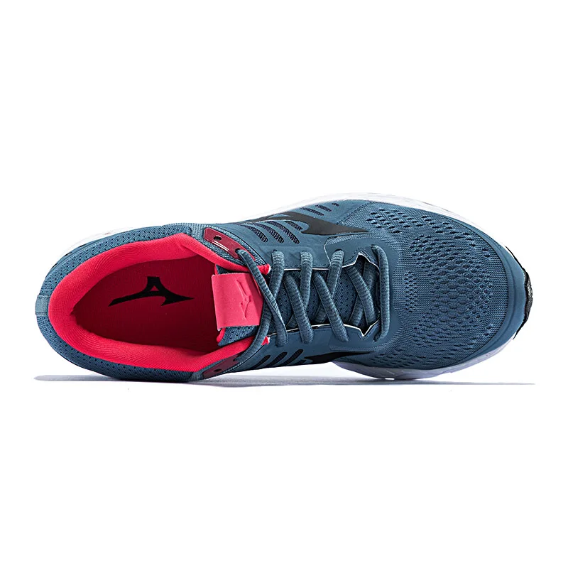 MIZUNO Women волна потока (W) буфер кроссовки дышащая Спортивная обувь подушке J1GD181909