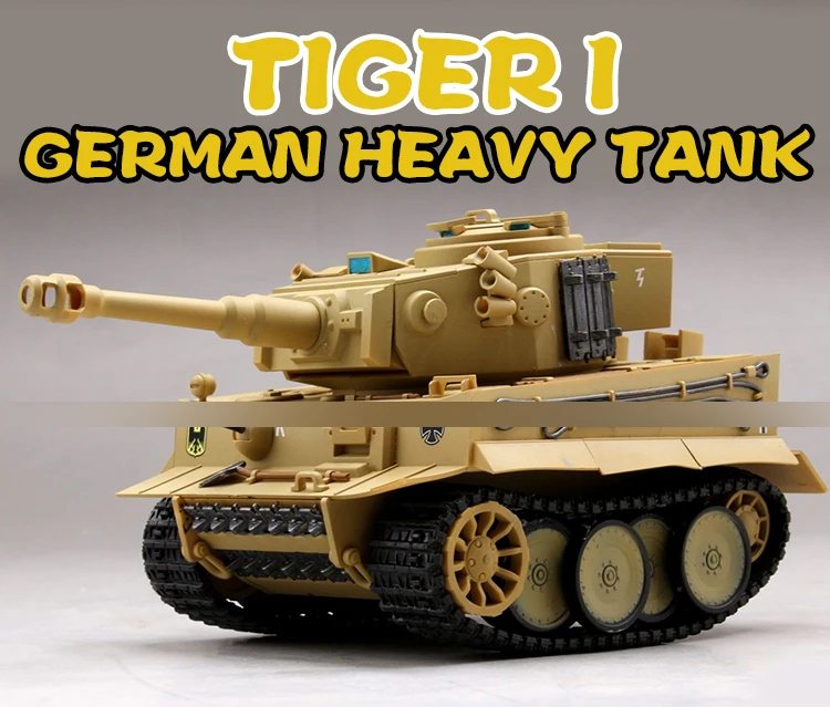 King tiger 01 немецкая модель тяжелого танка WWT 001 сильная атака мировая война