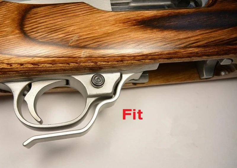 Ruger Custom 10/22 Расширенный выпуск журнала Mag XL рычаг тактический большой черный