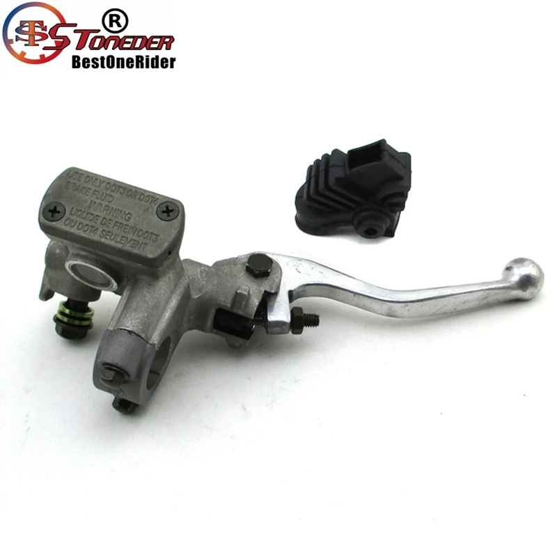 Главный тормозной рычаг для Honda CRF CR 125R 400R 250R 450X 250X XR 450R 500R 45510 KCE 671|Рычаги веревки и