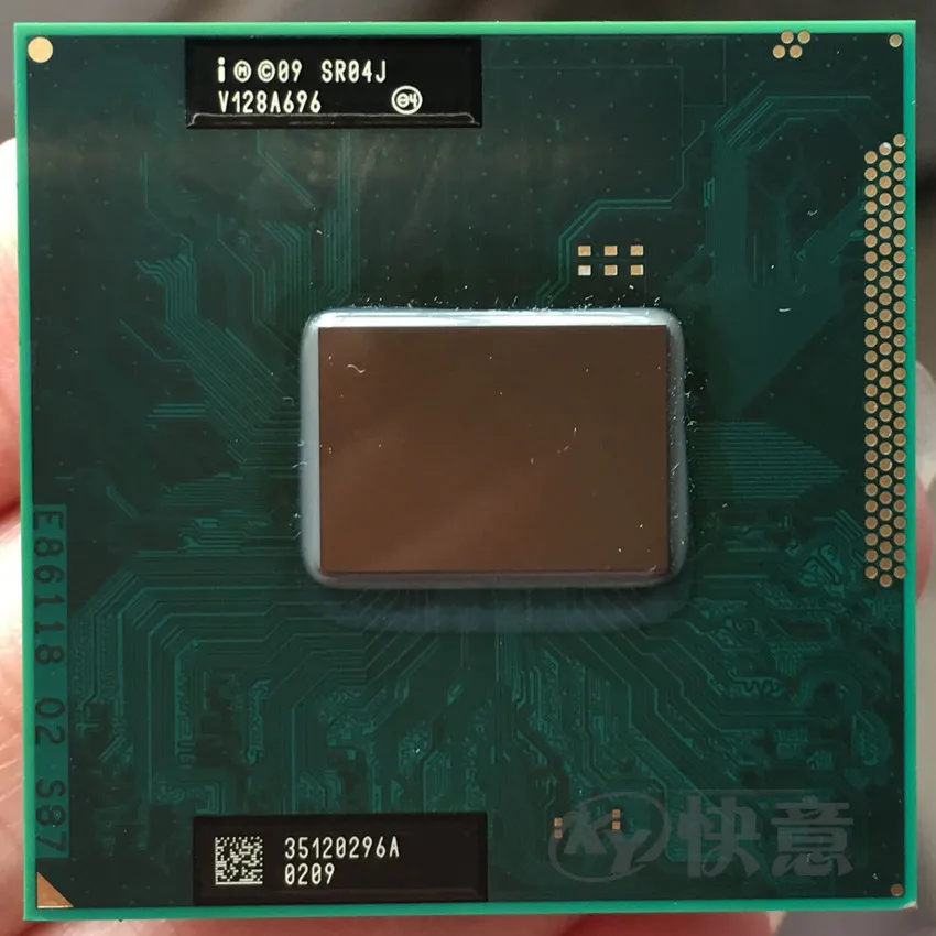 Оригинальный процессор Intel Core I3 2330M i3 3M 2 20 GHz SR04J|Процессоры| |