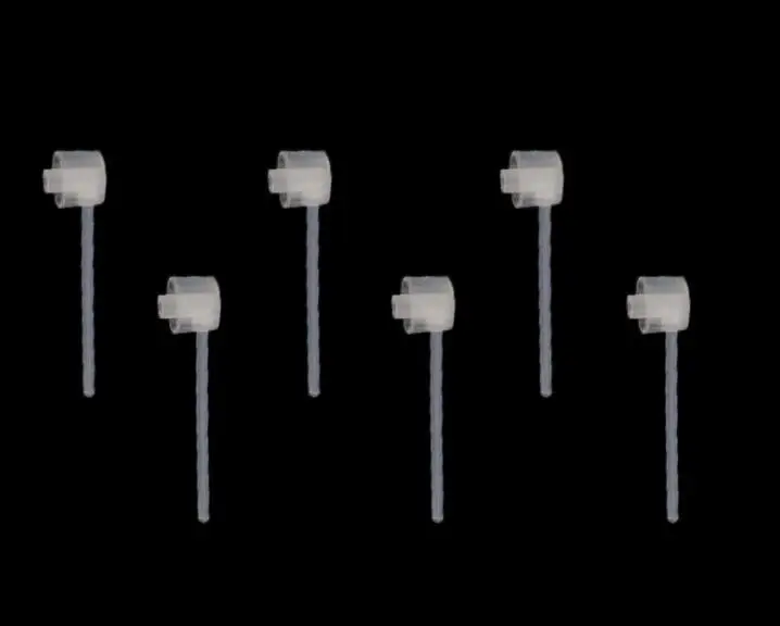 5 шт./лот портативный парфюм инструменты для заправки дорожный диффузор воронки