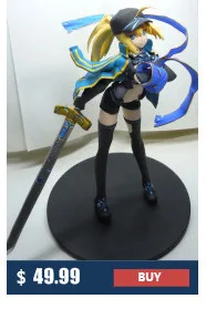 Набор фигурок из смолы 1/8 Fate Saber плавательная версия Неокрашенная Смола Бюст комплект