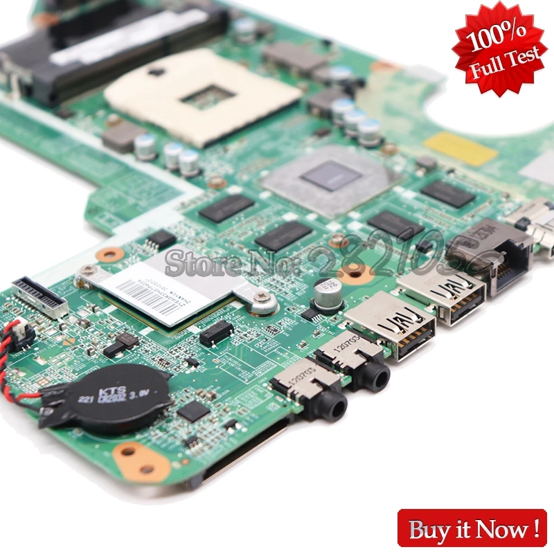 NOKOTION 680569-001 680570-501 Материнская плата для ноутбука Hp pavilion g4 G4-2000 g6 G6-2000 g7 G7-2000 DA0R33MB6F1 HD7670M
