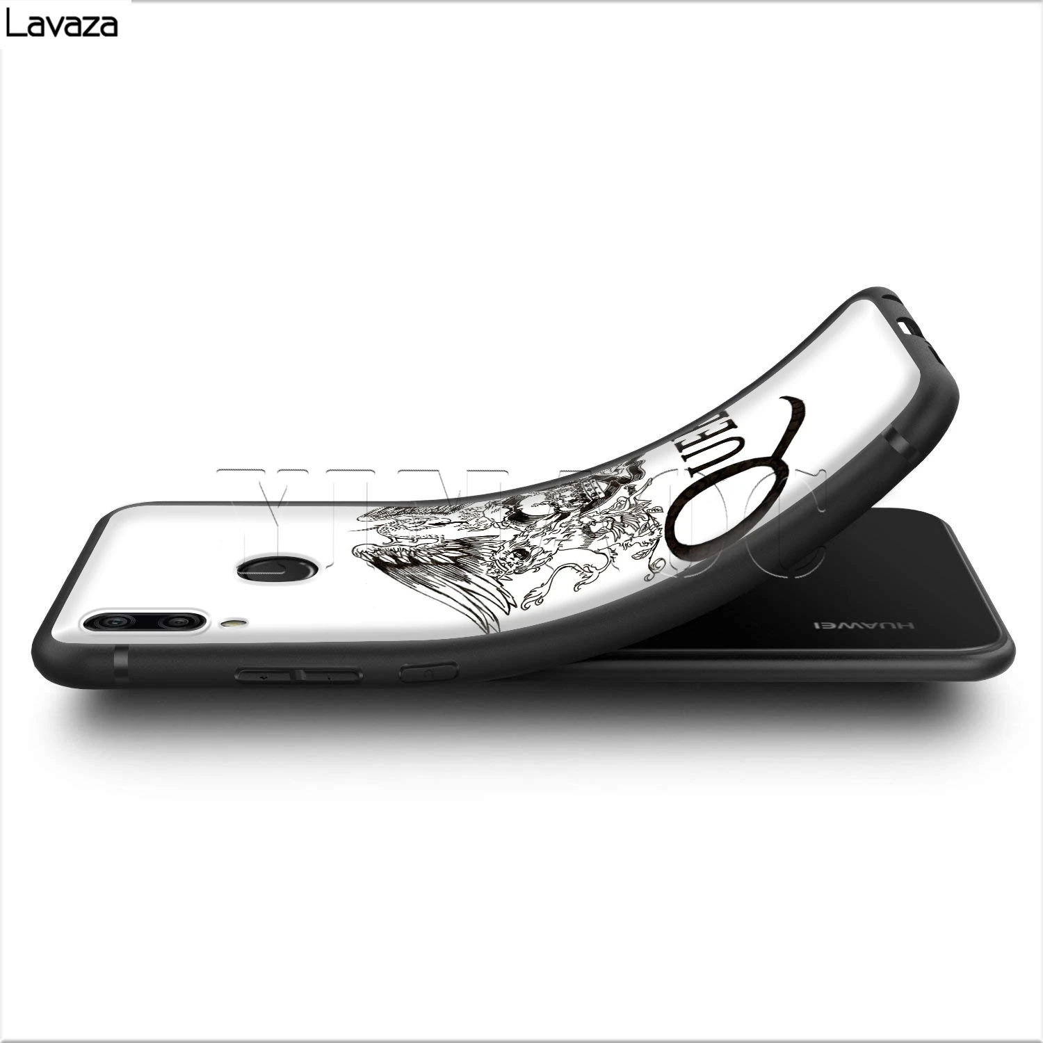 Lavaza королевы рок-группы чехол для Huawei мат 30 20 Honor 6a 7a 7c 7x 8C 8x9 10 Nova 3i 3 Lite рro Y6 2018 |
