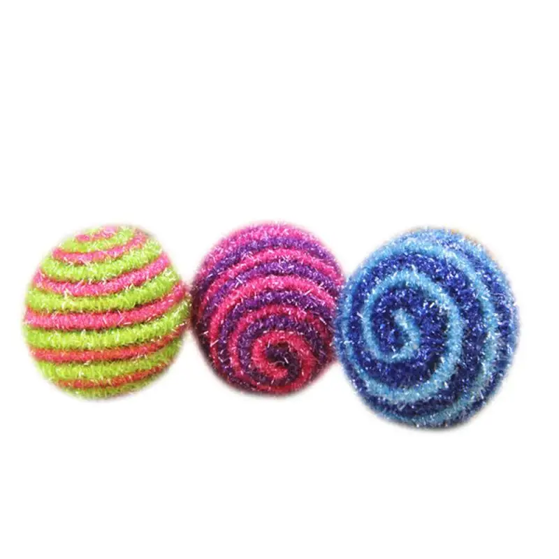 Новейшая для домашних собак игрушка кошек Vogue Balls Run Catch Throw Play Смешные жевательные