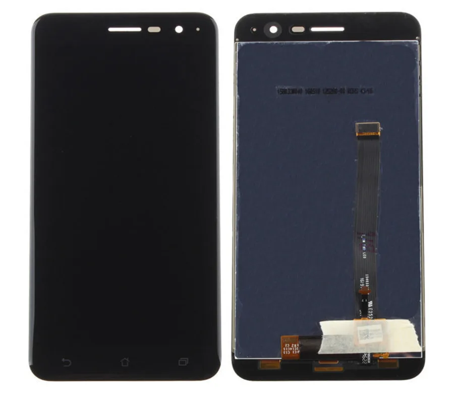 ЖК дисплей в сборе для Asus Zenfone 3 ZE520KL сенсорный дигитайзер экран + Замена Высокое
