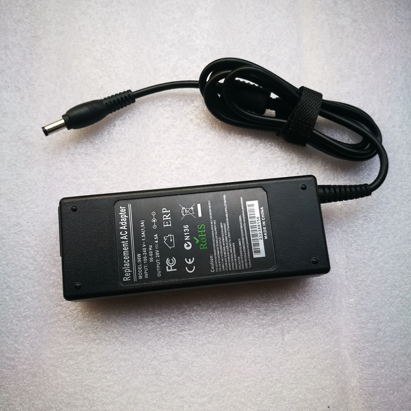 Блок питания для ноутбука Lenovo E46A G455 G460 G460A G465 G480 G485 20 в 4 5a 90 Вт|laptop ac adapter|20v 4.5aac adapter |