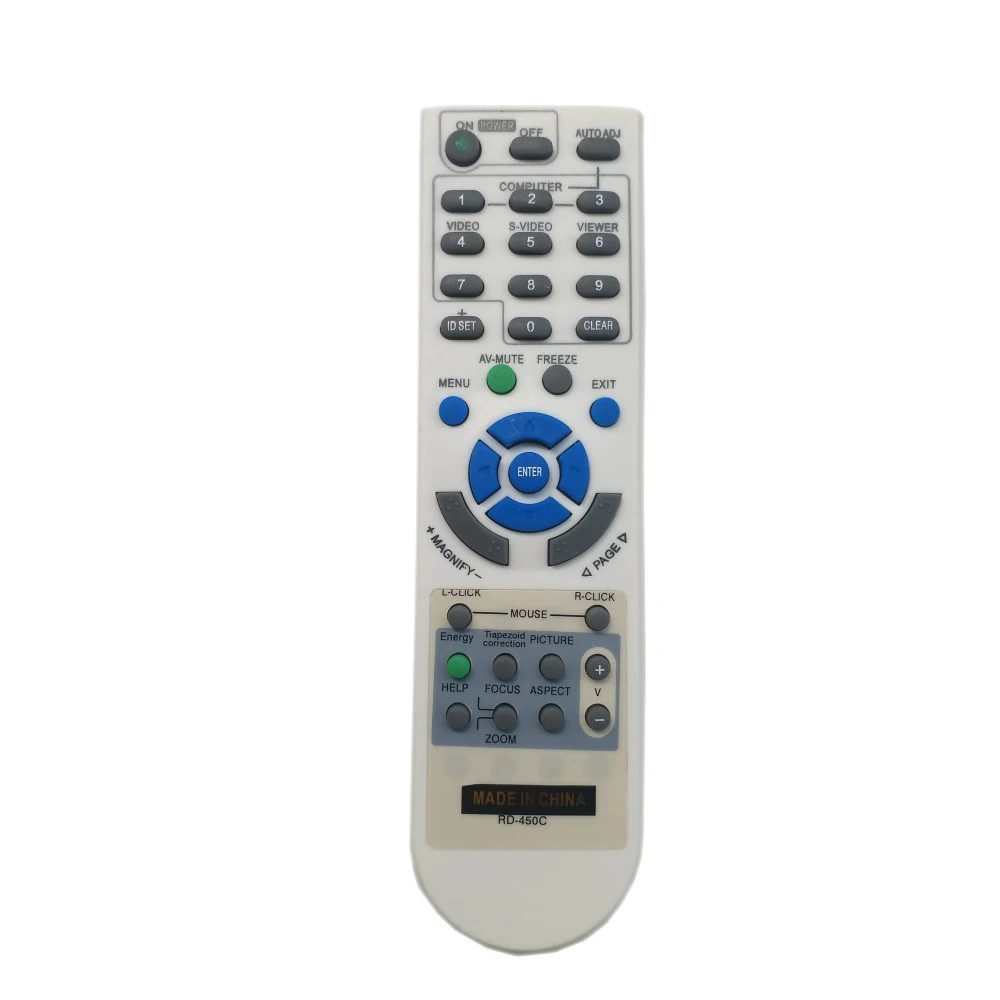 Пульт ДУ для проектора nec VT670 VT675 VT676 VT695 VT700 NP40 NP41 NP42 PN43 PN50 NP51 NP52|Пульты ДУ| |