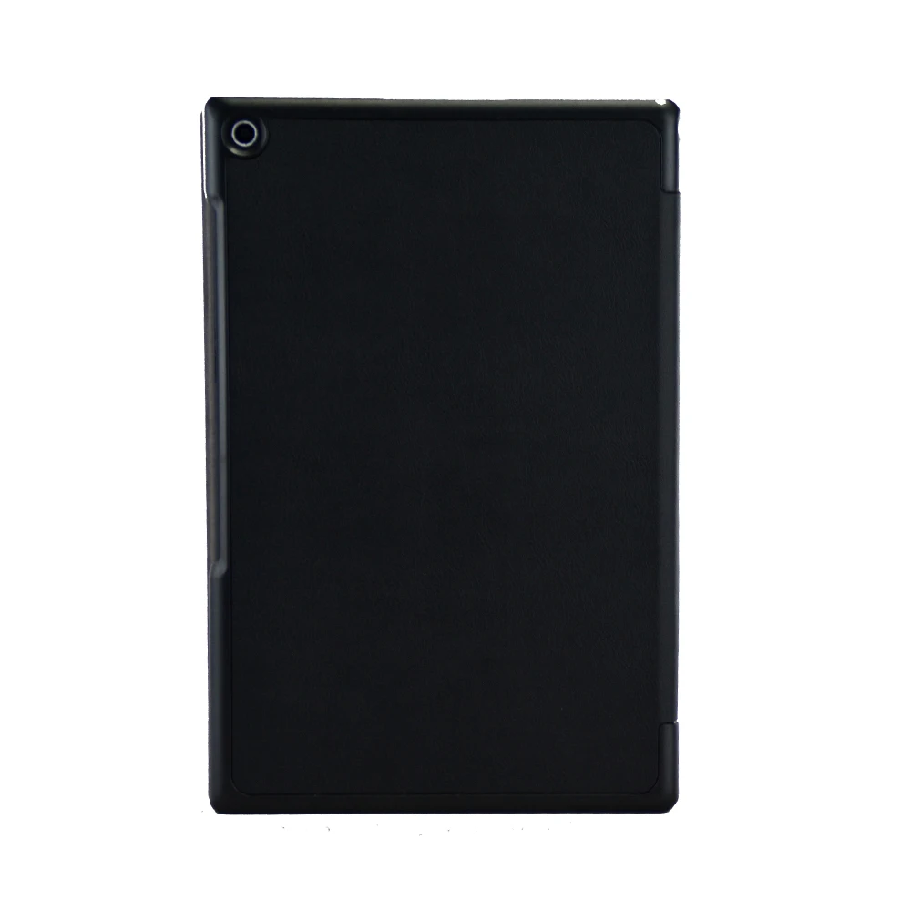 Ультратонкий кожаный чехол книжка с подставкой для планшета Sony Xperia Z2 10 1 SGP541/511/512CN
