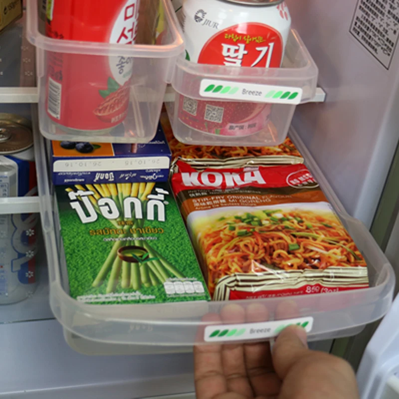 Beer Soda Can Food Storage Box Kitchen Fridge Drink Bottle Holder Refrigeration Organizer Coke Space-saving | Дом и сад
