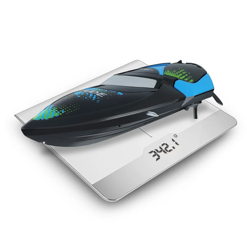JJRC самонастраивающаяся портативная Мини RC лодка S1 S2 S3 пульт дистанционного