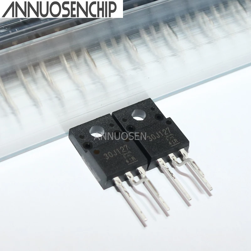 10 шт. 50 100 GT30J127 TO-220F 30J127 GT30J124 30J124 100% Фирменная Новинка оригинал | Обустройство дома