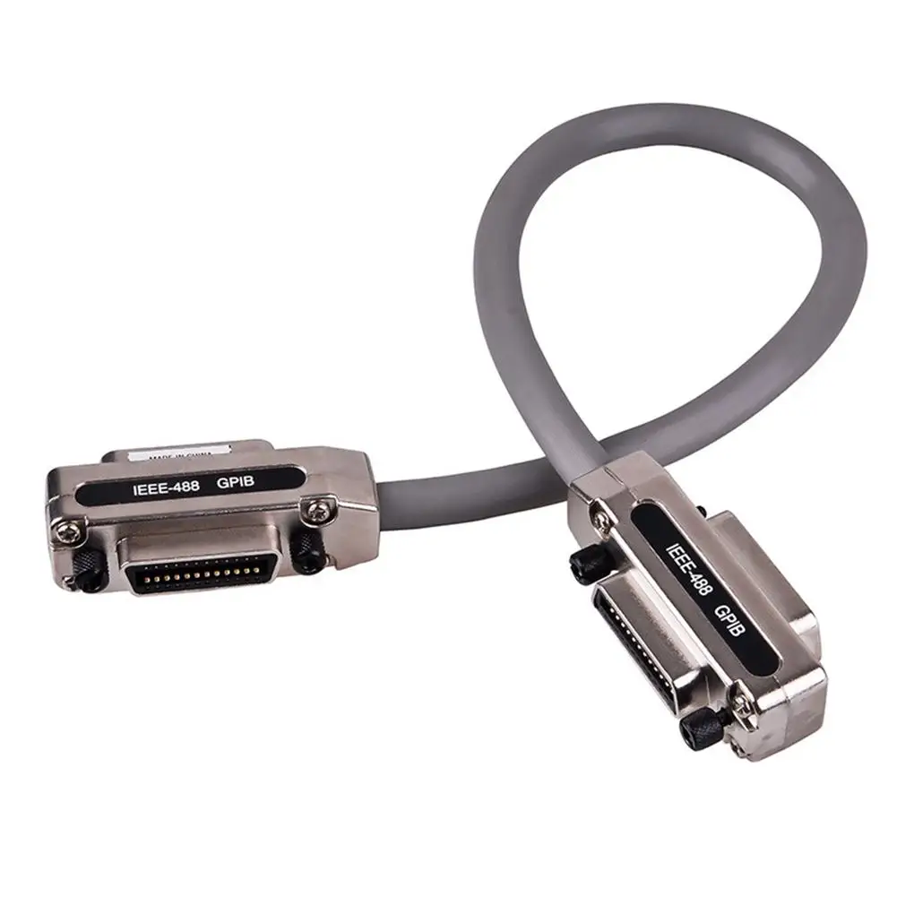 USB кабель Ie488 для передачи данных в промышленности 1 м/1 5 м/2 м|Компьютерные кабели и
