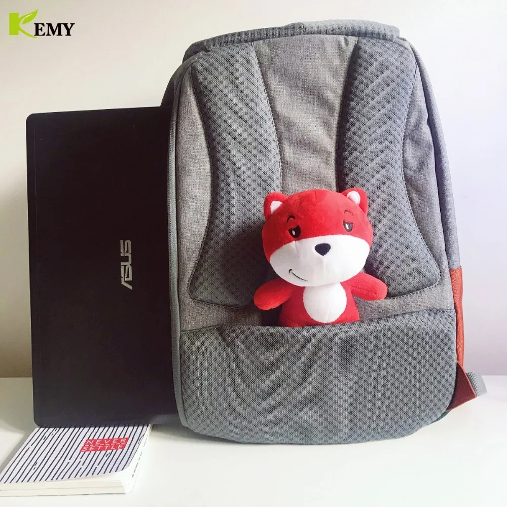 Kemy оригинальные OnePlus дорожные сумки на плечо для мужчин Mochila ноутбук Рюкзак Школьная Сумка Cordura рюкзаки для подростков