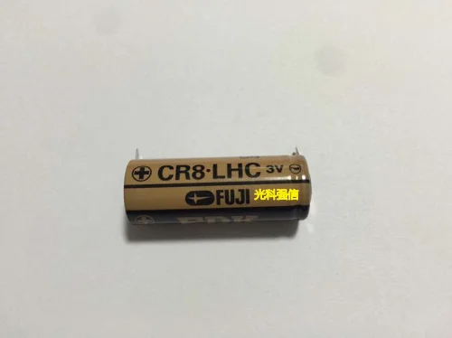 Фото Новинка, Лидер продаж, оригинальный литиевый аккумулятор FDK CR8 LHC 3 в, новый с промышленным управлением ПЛК, перезаряжаемая литий-ионная батар... №3