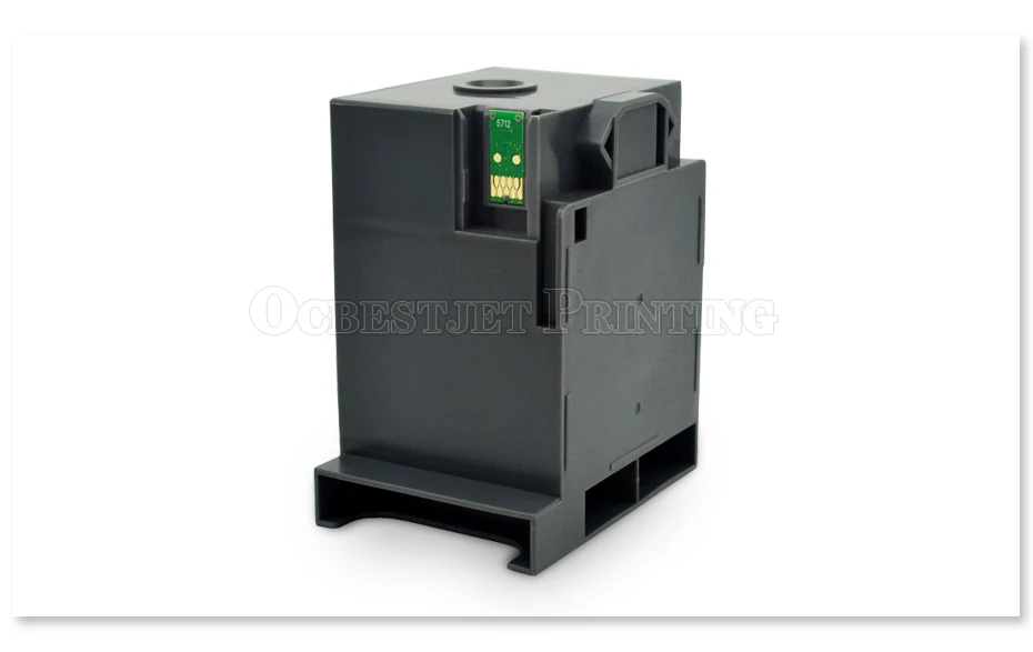 T6712 T671200 обслуживание чернилами для Epson рабочей силы Pro WF-6090 WF-6590 WF-8090 WP-8010 WP-8510 WF-8590 чернила коробка технического обслуживания