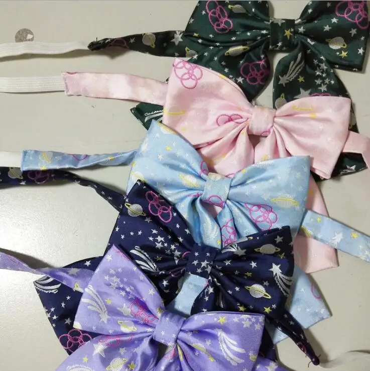 Милые принты Зимние детские носки со звездами звездного неба вышивка пряжа