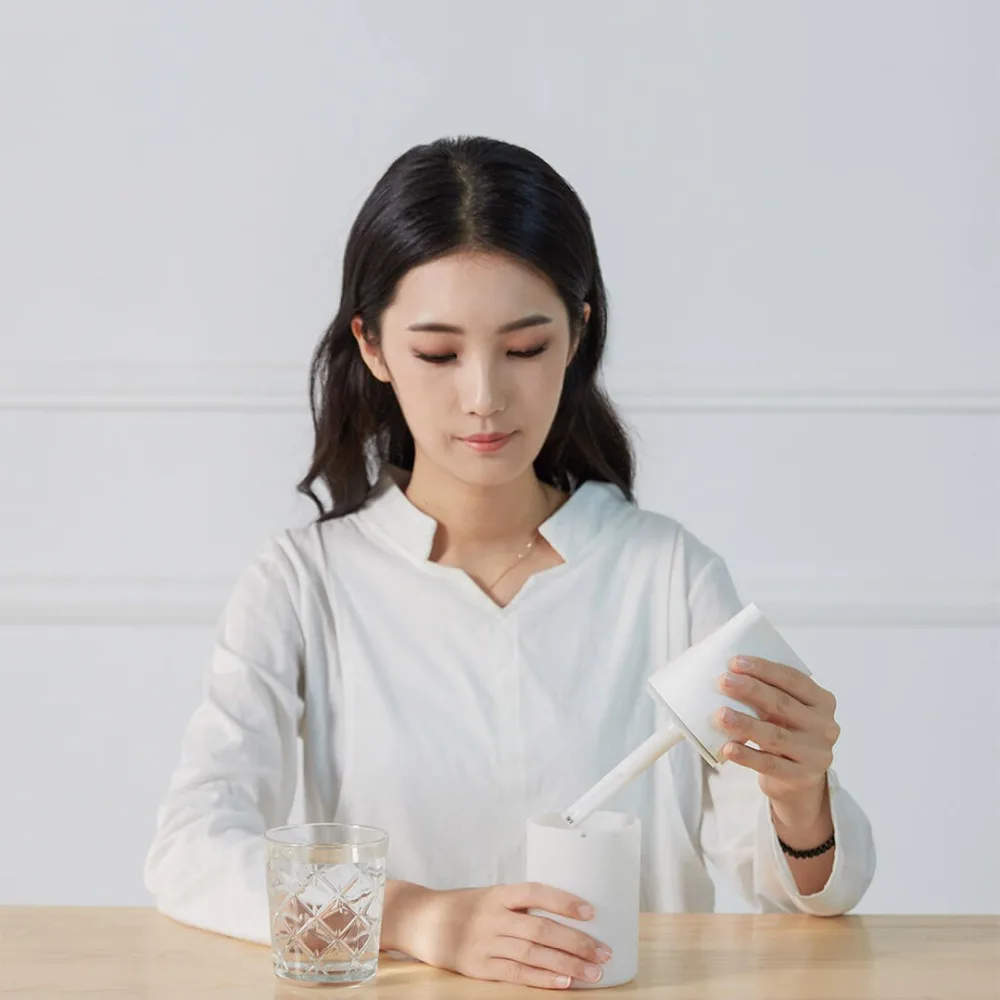XIAOMI MIJIA Guildford увлажнитель воздуха демпфер Арома диффузор эфирное масло