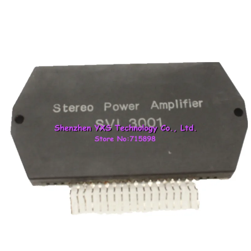 SVI модуль стерео усилитель силовой SVI3001|module power|module power amplifiermodule amplifier |