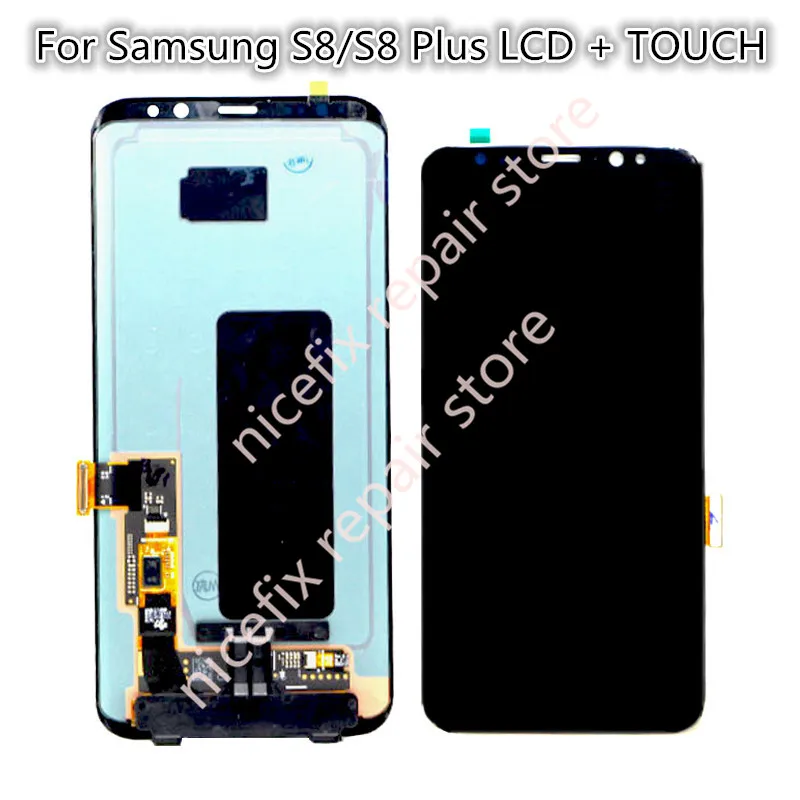 Дисплейный модуль для Samsung S8 Plus в ассортименте.|lcd screen|display lcd touch screensamsung screen |