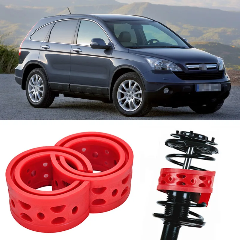 2 шт. супер мощный задний автомобильный амортизатор пружинный бампер специальный