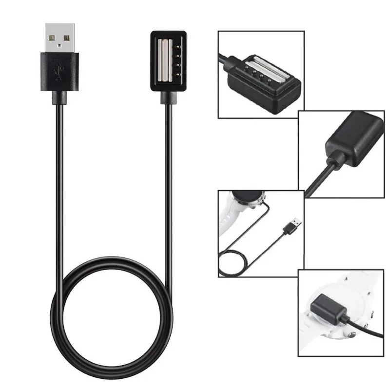 1 м USB зарядный кабель док-станция Подставка зарядная подставка зарядное