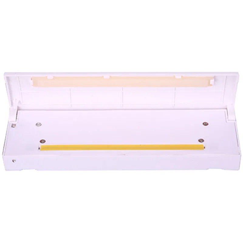 Мини машина для запечатывания тепла импульсный упаковщик комплект упаковки