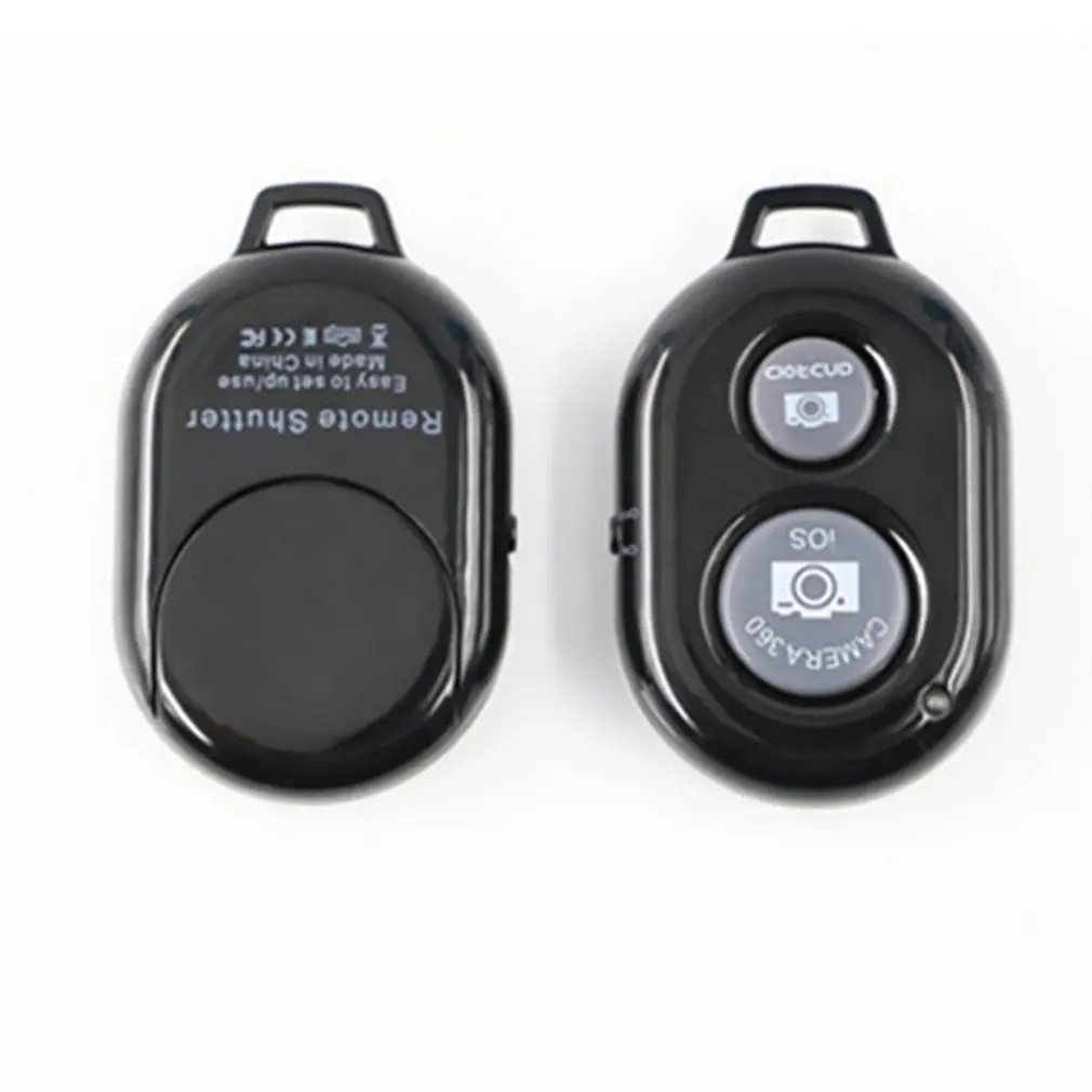 Высококачественный штатив Автоспуск с клипсой для живой камеры выдвижная