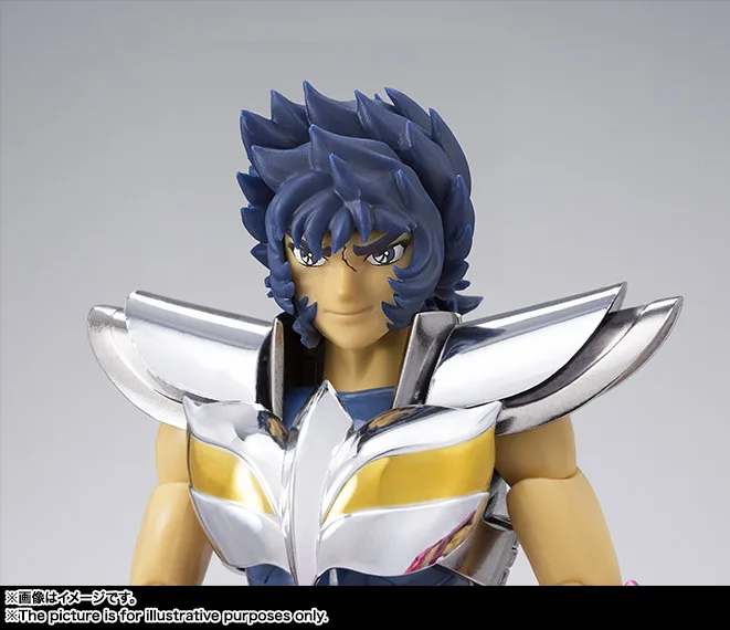Подлинная Bandai Tamashii нация Святой ткани миф Сейя ФЕНИКС Ikki(первая бронзовая ткань)-Revi фигурка