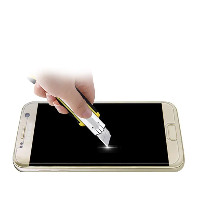Закаленное стекло 20 шт./лот для Samsung Galaxy J5 J7 J6 J2 J3 J8 J4 Plus 2017 2016 2018 J250 J520 J720 J710 защитная
