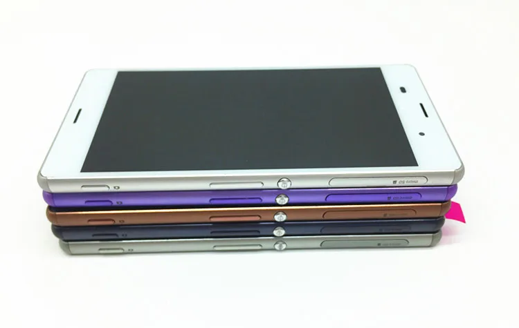 Оригинальный 5 2 ''IPS для SONY Xperia Z3 жк-дисплей сенсорный экран D6603 замена LCD Dual D6633