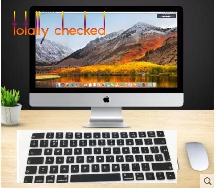 Испанская и Европейская клавиатура для Apple новинка Волшебная 2 выпуска 2015 года