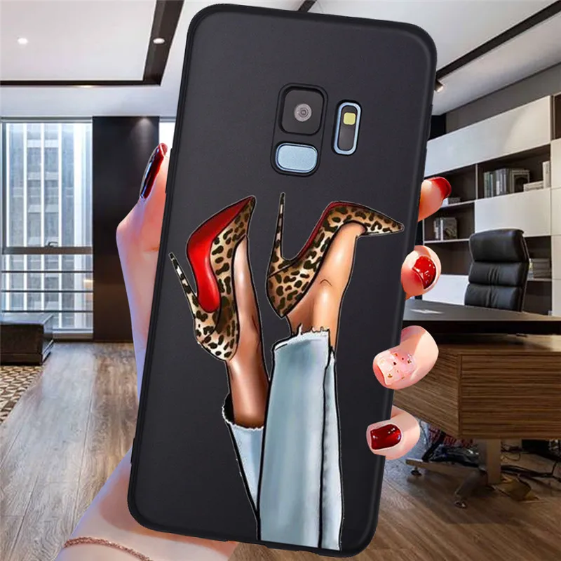 H1721 Для Samsung Galaxy S6 S7 край S8 S9 S10 S10e Plus Note 8 9 A10 A20 A30 A40 A50 A60 A70 A20E M10 M20 чехол для телефона etui - Цвет: H1721