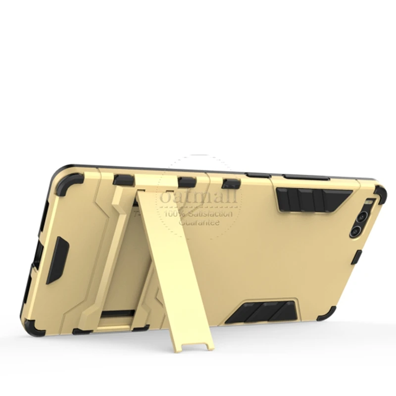 New Arrival 2 in 1 Dual layer Tough Hybrid Armor Phone Cover For Smartisan Nut Pro Case With Kickstand PC+TPU Anti-knock Coque |