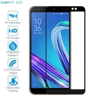 Закаленное стекло премиум-класса 9H 2.5D для ASUS ZenFone Live L2 ZA550KL X00RD, полноэкранная защитная пленка, полное клеевое покрытие